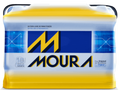 Bateria Automotiva Moura - 60Ah